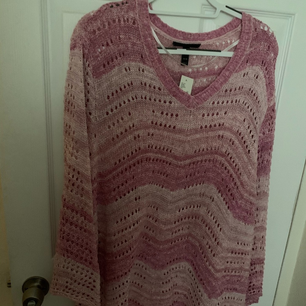 BNWT Lane Bryant Sweater